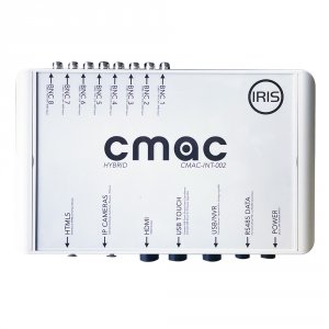 Iris CMAC-INT002 Control Fgarmin Onehelm Host Interface (no Recording)