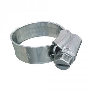 Trident 705-0561 Marine 316 Ss Non-perforated Worm Gear Hose Clamp - 3