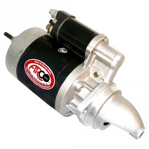 Arco 30456 Top Mount Inboard Starter - Clockwise Rotation