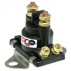 Arco SW058 Current Model Mercruiser Solenoid Wraised Isolated Base