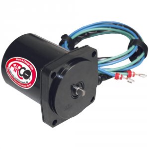 Arco 6247 Equipment Quality Replacement Tilt Trim Motor - 2 Wire Amp; 