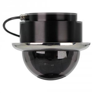 Iris IRIS4106 Miniature Marine Ptz Dome Camera - Stainless Bezel - Hi-