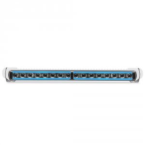 Hella 958140531 Sea Hawk-470 Pencil Beam Light Bar Wblue Edge Light Am