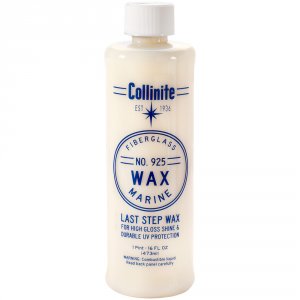 Collinite 925 Fiberglass Marine Wax - 16oz