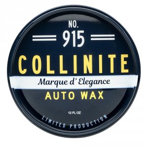 Collinite 915 Marque D39;elegance Auto Wax - 12oz