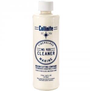 Collinite 920-16OZ 920 Fiberglass Marine Cleaner - 16oz