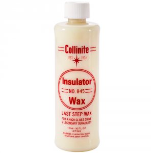 Collinite 845 Insulator Wax - 16oz