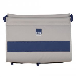 Blue PC3470 Bulkhead Sheet Bag - Large