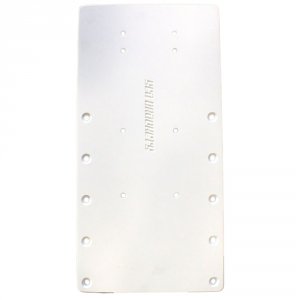 Sea SEA2323 16rdquo; Straight Trolling Motor Plate