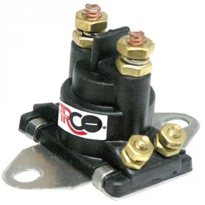 Arco SW054 Current Model Outboard Solenoid Wflat Isolated Base