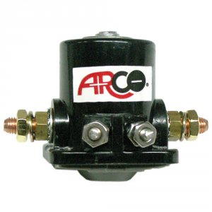 Arco SW622 Prestolite Style Solenoid Wisolated Base