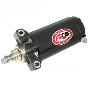 Arco 5360 Mercury Outboard Starter - 9 Tooth