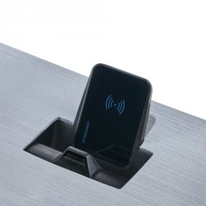 Scanstrut SC-CW-12F Aura Magnetic Wireless Charger - 10w - 1224v