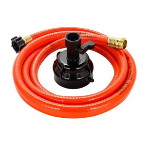 Camco 22999 Rhinoflex 10rsquo; Clean Out Hose Wrinser Cap - 58