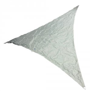 Blue PC210 Triangle Sunshade - Medium