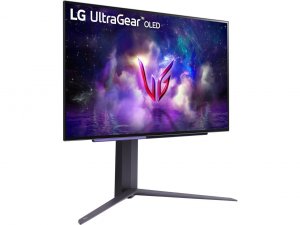 Lg 27GS95QE-B Mntr  27