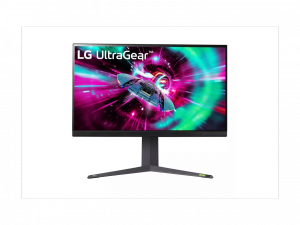 Lg 32GR93U-B Mntr  32