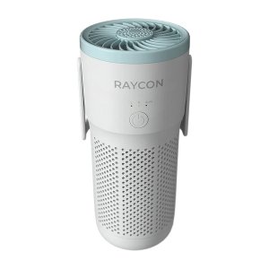 Raycon RHA200-23E-BLU The Portable Air Purifier