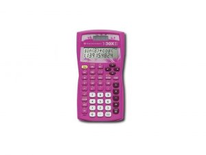 TI-30XIIS PINK