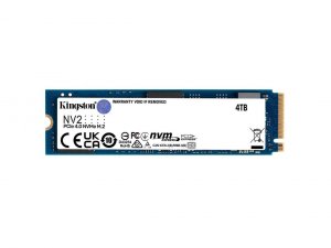 Kingston SNV2S-4000G 4000g Nv2 2280 Pcie 4.0 Nvme