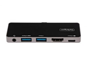 Startech DKT30ICHPD Nb Dock   R