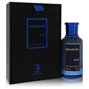 Bharara 562032 Eau De Parfum Spray + Refillable Travel Spray (unisex) 