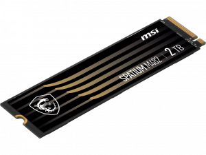 Msi SM482N4TB Spatium M482 Pcie 4.0 Nvme M.2 2tb