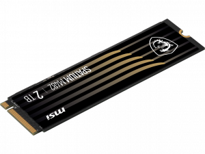 Msi SM482N4TB Spatium M482 Pcie 4.0 Nvme M.2 2tb