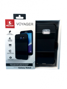 Voyager 4913F Pelican   Samsung Galaxy Note 5 Black .