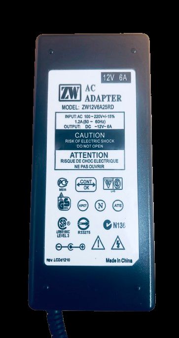 ADAPTEC-ZW12V6A25RD