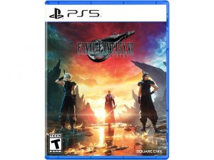 Square 92759 Final Fantasy Vii Rebirth Standard Edition- Playstation 5