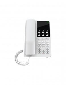 Grand GS-GHP620 Desktop Hotel Phone - White