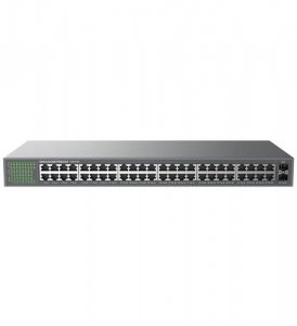 Grand GS-GWN7706 Unmanaged Network Switch- 48xgige- 2xsfp