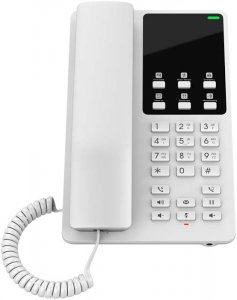 Grand GS-GHP620W Desktop Hotel Phone Wbuilt-in Wifi - Wh