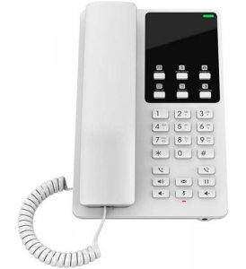 Grand GS-GHP620W Desktop Hotel Phone Wbuilt-in Wifi - Wh