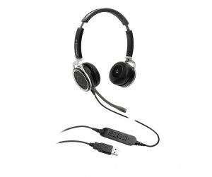 Grand GS-GUV3005 Usb Corded Dual Headset