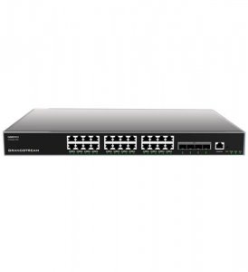 Grand GS-GWN7813 Enterprise Layer 3 Managed Network Switc