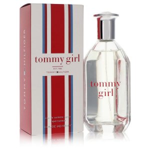 Tommy 564801 Gift Set -- 1.7 Oz Eau De Toilette Spray + 3.4 Oz Body Lo