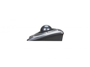 Kensington K64325WW Expert Trackball Optical Usb Black Mouse K64325