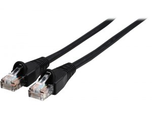 Rosewill RCAT5E-1BK Cable | Rcat5e-1bk R