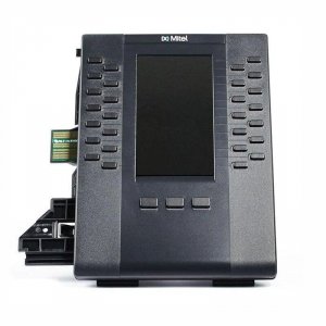 Mitel 80C00007AAA-A M685i Expansion Module (colour Lcd)