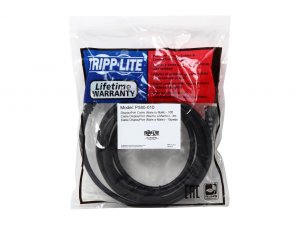 Tripp P580010 10ft Displayport Monitor Digital Video Audio Cable Mm 10