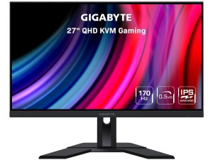 Gigabyte M27Q X-SA Mn M27q-sa 27 Ss Ips Qhd 2560x1440 350cd M2 170hz H