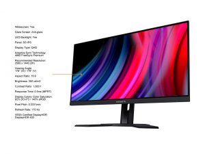 Gigabyte M27Q X-SA Mn M27q-sa 27 Ss Ips Qhd 2560x1440 350cd M2 170hz H