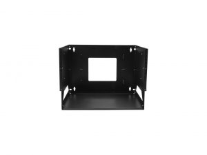 Startech 6F6351 Wall-mount Server Open Frame Rack With Built-in Shelf 