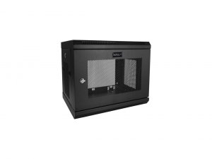 Startech 1AX348 6u Wall-mount Server Rack Cabinet Up To 16.9 Rk616walm