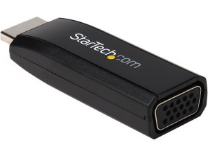 Startech 1C5209 Accessory Hd2vgamicra Hdmi To Vga Converter With Audio