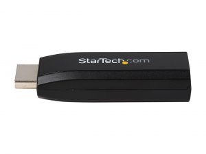 Startech 1C5209 Accessory Hd2vgamicra Hdmi To Vga Converter With Audio