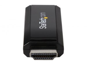 Startech 1C5209 Accessory Hd2vgamicra Hdmi To Vga Converter With Audio