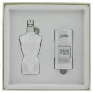 Jean 456946 Gift Set -- 2.5 Oz Eau De Toilette Spray + 2.6 Oz Deodoran